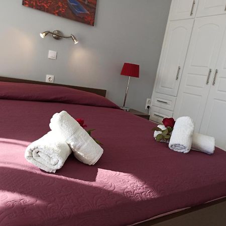 Wave Marathias Apartments Eksteriør billede